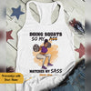 Personalized BWA Gym Squat Racerback Tank SB14 85O58 1