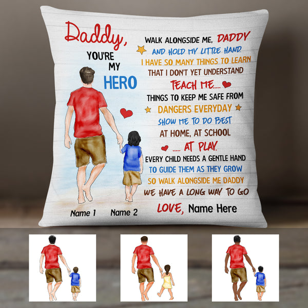 Personalized Dad I Created Monsters 4 in 1 Can Cooler 25745 - Famvibe