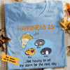 Personalized Happiness Is Cat  T Shirt OB282 30O57 1