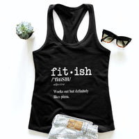 Gym Racerback Tank JL74 85O36 thumb 1