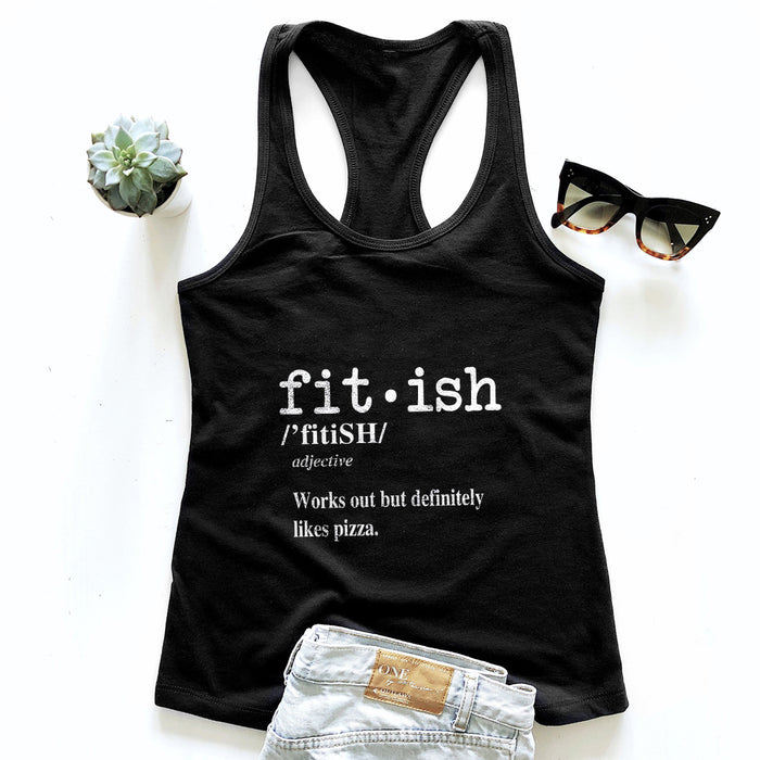 Gym Racerback Tank JL74 85O36 1