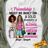 Personalized BWA Friends Sarcasm T Shirt AG252 81O34 1
