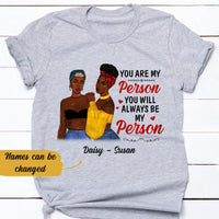 Personalized BWA Friend T Shirt JL231 65O58 thumb 1