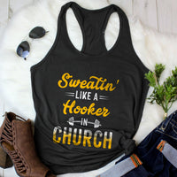 Gym Racerback Tank JL81 85O65 thumb 1