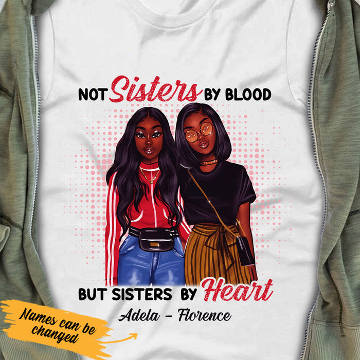 Personalized BWA Best Friend T Shirt JL231 27O53 1