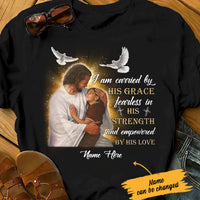 Personalized Child Of God T Shirt SB182 26O58 thumb 1