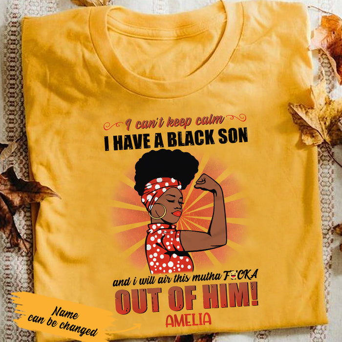 Personalized BWA Family T Shirt JL271 27O36 1