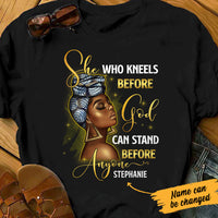 Personalized God BWA T Shirt JL293 85O47 thumb 1