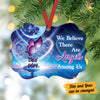 Personalized Butterfly Memorial Benelux Ornament NB1212 87O36 1