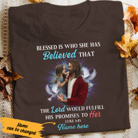 Personalized Child Of God T Shirt SB191 26O65 thumb 1