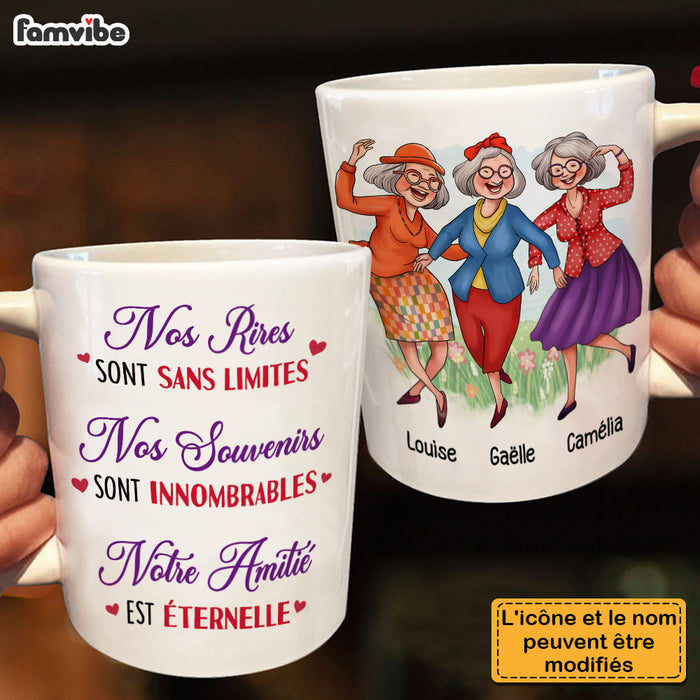 Personalized Gift For Friends French Mug 30384 1