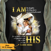 Personalized  I Am His Child Of God T Shirt SB181 85O47 thumb 1