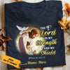 Personalized My Strength And My Shield Child Of God T Shirt SB191 73O53 1