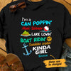 Personalized Lake Fishing Kinda Girl T Shirt JN254 81O47 1