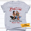 Personalized Girl Friends One Soul T Shirt AG71 27O57 1
