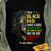 Personalized BWA Dad Three Sides T Shirt AG283 87O53 1