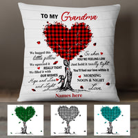 Personalized Gift For My Mother Pillow FB241 65O47 (Insert Included) thumb 1