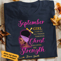 Personalized God BWA T Shirt JL292 85O36 thumb 1