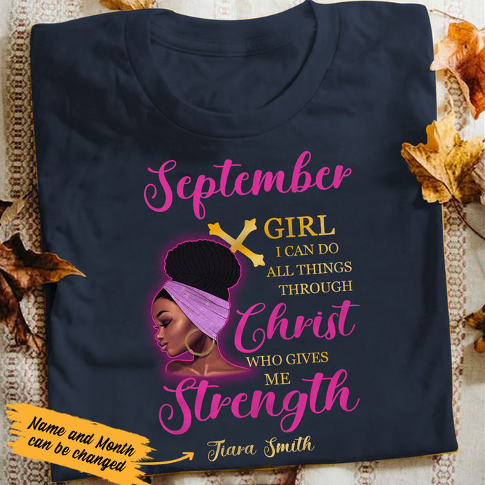 Personalized God BWA T Shirt JL292 85O36 1