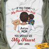 Personalized Autism Mom BWA T Shirt AG32 85O34 1