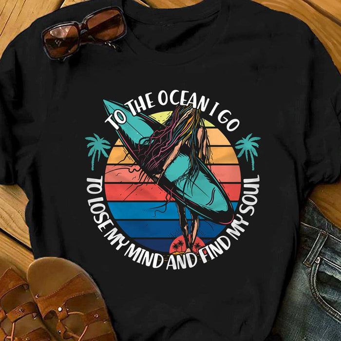 Surfing T Shirt JN131 85O34 1