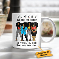 Personalized BWA Friends Mug JL231 85O34 thumb 1