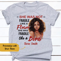 Personalized BWA White T Shirt JL131 67O58 thumb 1