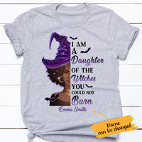 Personalized BWA Witch T Shirt AG252 65O65 thumb 1