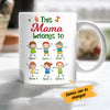 Personalized Grandma  Mug MY111 81O34 1