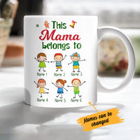 Personalized Grandma  Mug MY111 81O34 thumb 1