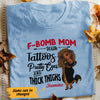 Personalized BWA Mom T Shirt AG71 85O53 1