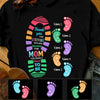 Personalized Gift For Step Mom T Shirt MY51 65O47 1