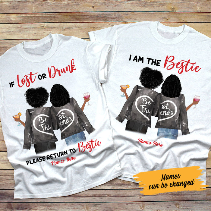 Personalized BWA Friends Couple T Shirt SB112 85O58 1