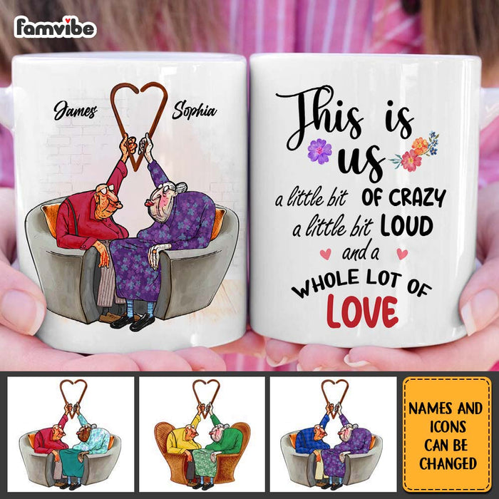 Personalized Couple Gift This Is Us Mug 31321 1