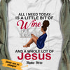 Personalized BWA Wine T Shirt AG312 85O53 1