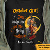 Personalized Halloween Witch Flying Monkey T Shirt JL143 30O57 1