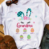 Personalized Easter Grandma T Shirt FB243 67O58 1