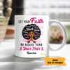 Personalized BWA Breast Cancer Faith Mug AG101 67O57 1