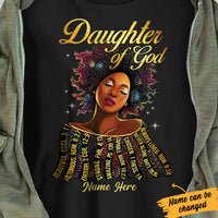 Personalized BWA God Says T Shirt SB83 30O34 thumb 1