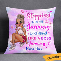 Personalized BWA Birthday Pillow DB213 26O36 thumb 1