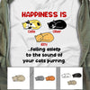 Personalized Cat Purring T Shirt OB275 81O53 1