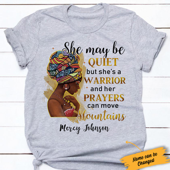 Personalized BWA She May Be Quiet T Shirt JL303 30O34 1