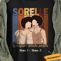 Personalized BWA Friend Amica Italian T Shirt AP1410 73O57 thumb 1