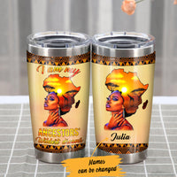Personalized BWA Wildest Dreams Steel Tumbler JL102 67O57 thumb 1