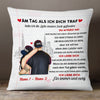 Personalized Couple German Ehepaar Pillow MR293 26O53 (Insert Included) 1