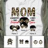 Personalized Mom Grandma T Shirt AP291 30O53 1