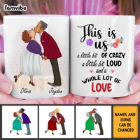 Personalized Couple Gift This Is Us Mug 31323 thumb 1