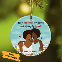 Personalized BWA Friends  Ornament SB213 85O57 thumb 1