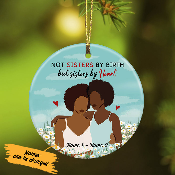 Personalized BWA Friends  Ornament SB213 85O57 1