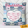 Personalized Grandma Your Heart Was Not Empty  Pillow NB241 87O36 (Insert Included) 1